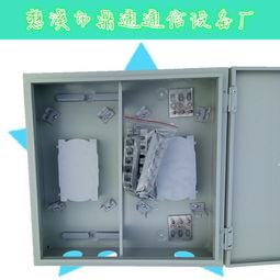 GFD DTL48B 48芯壁掛式光纖分纖箱 高效通信設(shè)備的卓越選擇