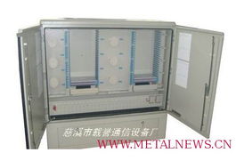 144芯光纜交接箱在通信網絡中的應用——以慈溪市載譽通信設備廠為例，兼論其票務代理服務的拓展